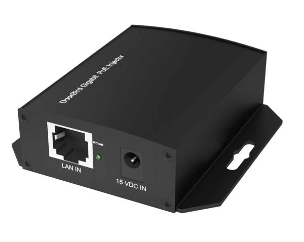 Doorbird 423860070, Strømforsyning, Sort, Doorbird, Overflade, Doorbird Ip Video Door Station D10x, D11x, 20X And D21x Series, Indoor Station, Ip Doo