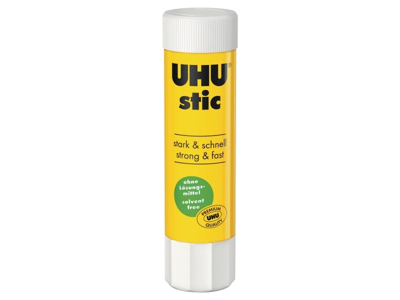 Limstift UHU, 8,2 g | Kontorsmaterial - Lim - Limstift | GameStuff