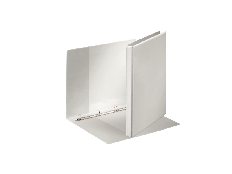 Ringpärm esselte, a4+, rygg 30 mm, vit | Arkivering - Presentationsmappar och omslag - Plug Binder | GameStuff