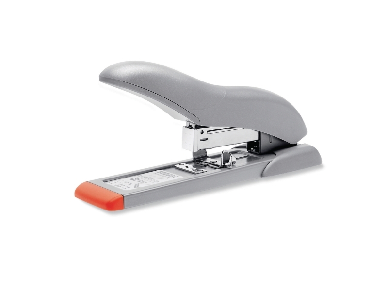 Block häftapparat rapid hd70, silver/orange | Kontorsmaterial - Häftapparater & häften - Häftapparater | GameStuff