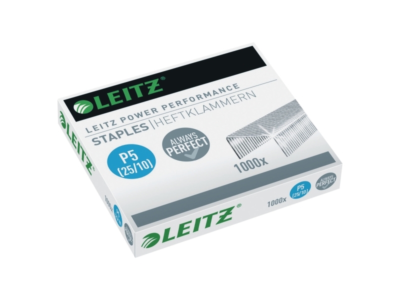 Staples Leitz 5574, 25/10, Schachtel Mit 1.000 Stück.
