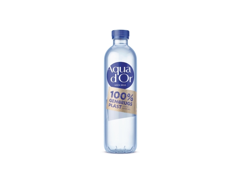 Quellwasser Aqua D'or, 500 Ml, Karton Mit 20 Flaschen