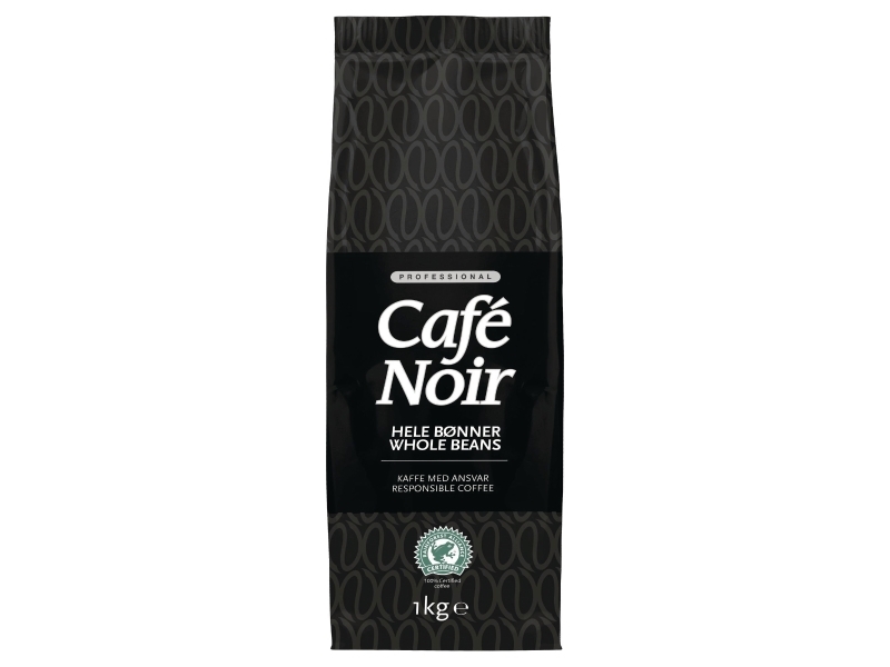Kaffebønner Cafe Noir, 1 kg | Catering - Drycker - Kaffe och kaffebönor | GameStuff