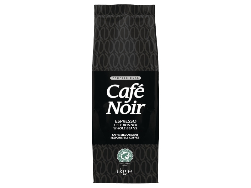 Espressobønner Cafe Noir, 1 kg | Catering - Drycker - Kaffe och kaffebönor | GameStuff