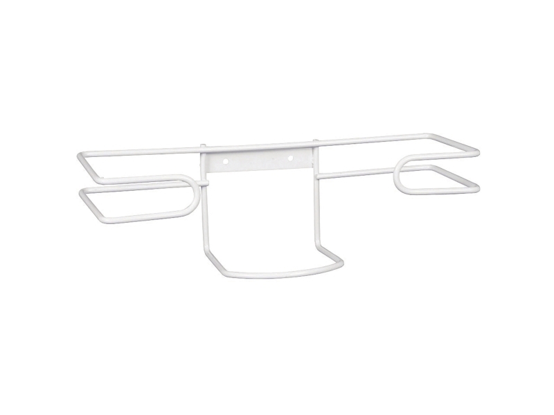 Dispenser för en handskbox abena, vit | Rengöring - Avtorkning - Handduk & dispensrar | GameStuff