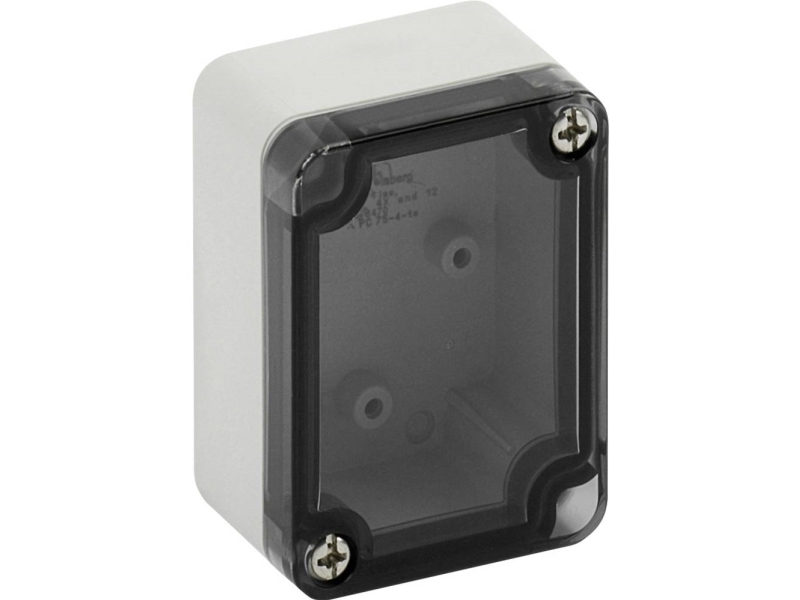 Spelsberg Tk Pc 75-4-To 13047501 Universalkabinet 65 X 50 X 35 Kunststoff Grå 1 Stk