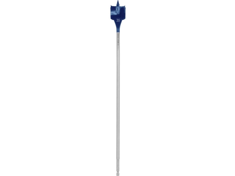 Bosch Accessories 2608900355 Holz-Fräsbohrer 35 Mm Gesamtlänge 400 Mm Sechskantschaft 1 St.