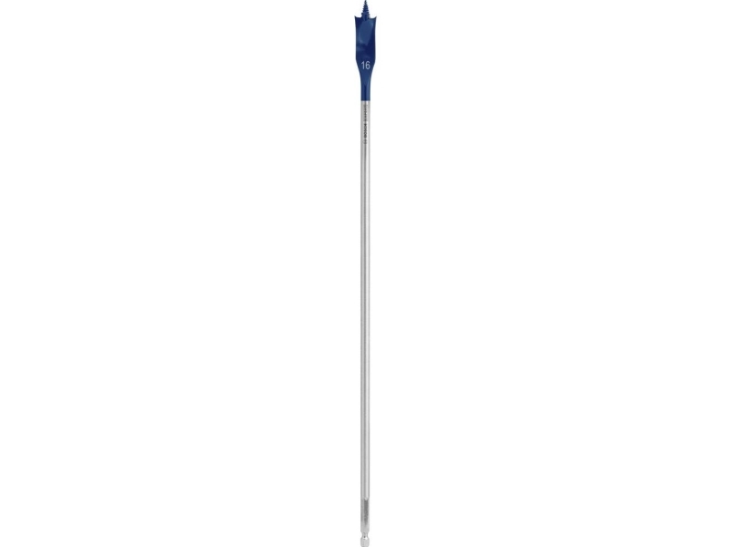 Bosch Accessories 2608900343 Træ-Fræsebor 1 Stk. 16 Mm Samlet Længde 400 Mm Sekskantskaft 1 Stk