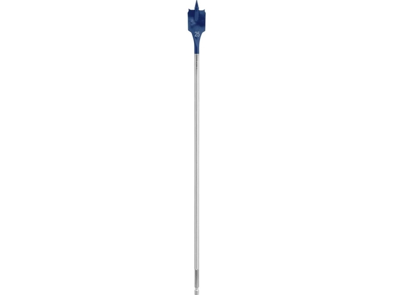 Bosch Accessories 2608900350 Holz-Fräsbohrer 25 Mm Gesamtlänge 400 Mm Sechskantschaft 1 St.