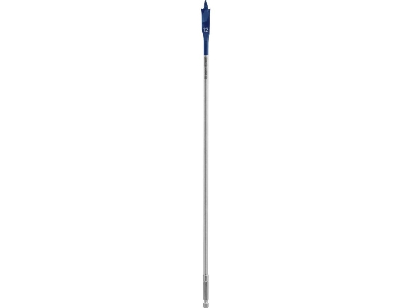 Bosch Accessories 2608900340 Træ-Fræsebor 1 Stk. 12 Mm Samlet Længde 400 Mm Sekskantskaft 1 Stk