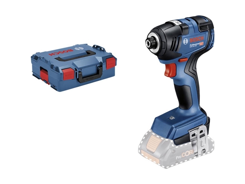 Bosch Hardware Puller Gdr 18V-200 Solo L-Boxx - Solo