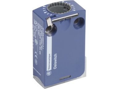 Endanschluss-Gehäuse Zcmd 2P 1No-1Nc Metall