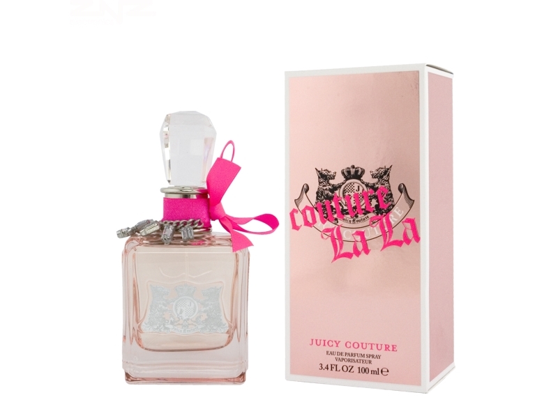 Juicy Couture Couture La La Eau De Parfum 100 Ml (Woman)
