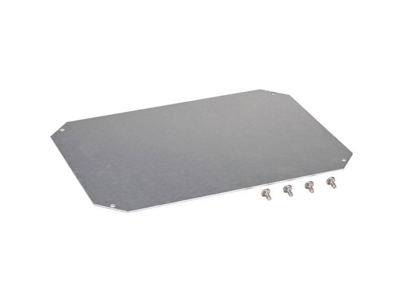 Fibox MPS ARCA 4030 Asennuslevy (L x S) 350 mm x 250 mm Teräslevy 1 kpl