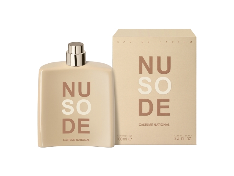 Costume National Costume N So Nude Eau De Parfum 100 Ml Til Kvinder Spray