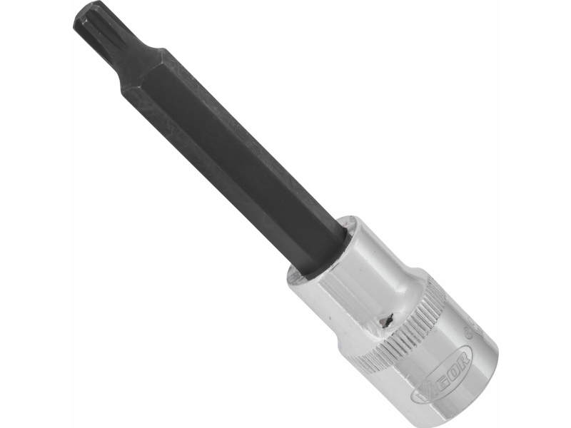 Vigor V2213, Sokkel, 1/2", 1 Hoved(Er), M7, 10 Cm