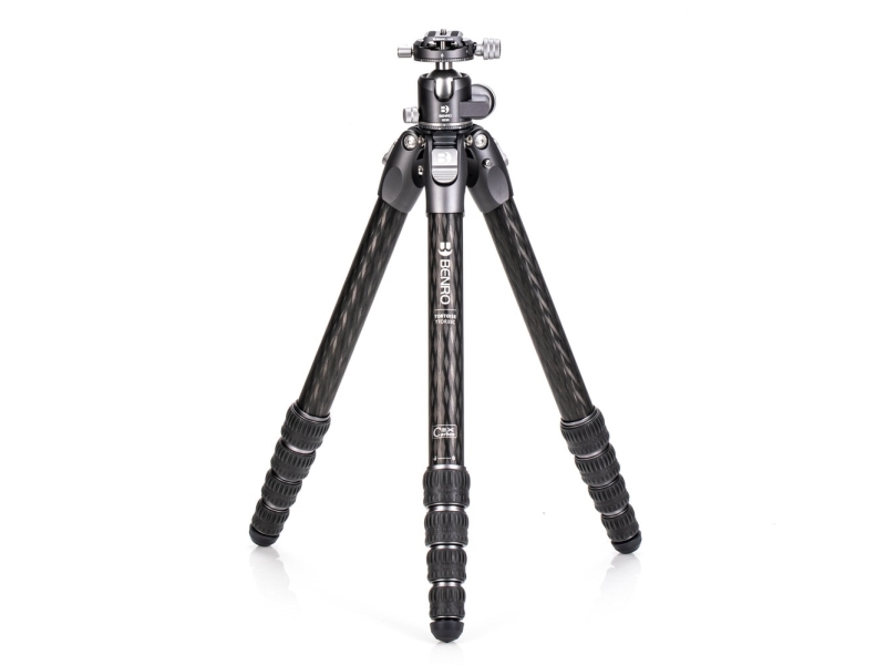 Benro Ttor35cgx35, 3 Ben, Sort, 155,5 Cm, 1,92 Kg