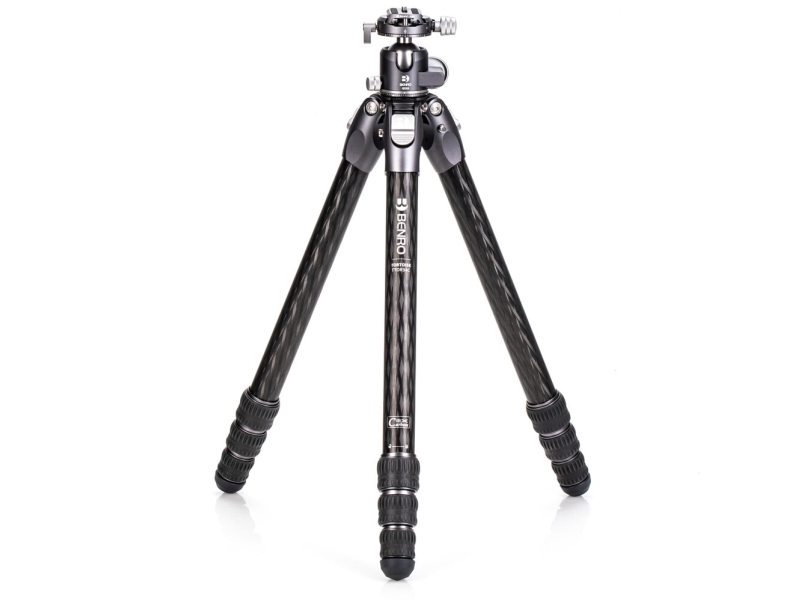 Benro Ttor34cgx35, 3 Ben, Sort, 144 Cm, 1,86 Kg