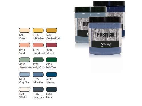 Schjerning 6736 Rustical Marine 250ML