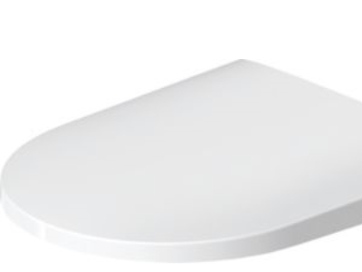 Duravit D-Neo Sæde M/Softclose - 376X441x43mm M/Låg Hvid