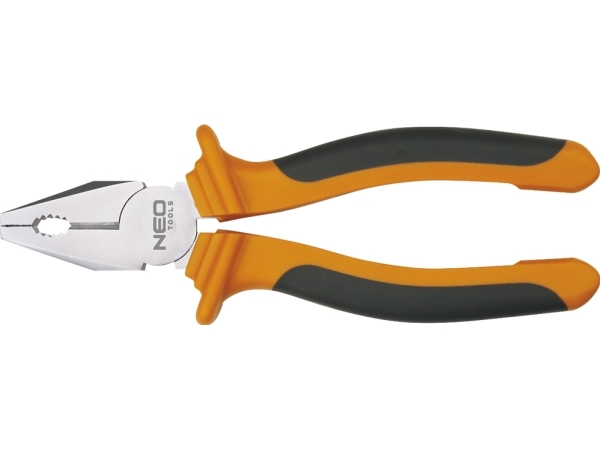Neo Combination Pliers 200 Mm (01-012)