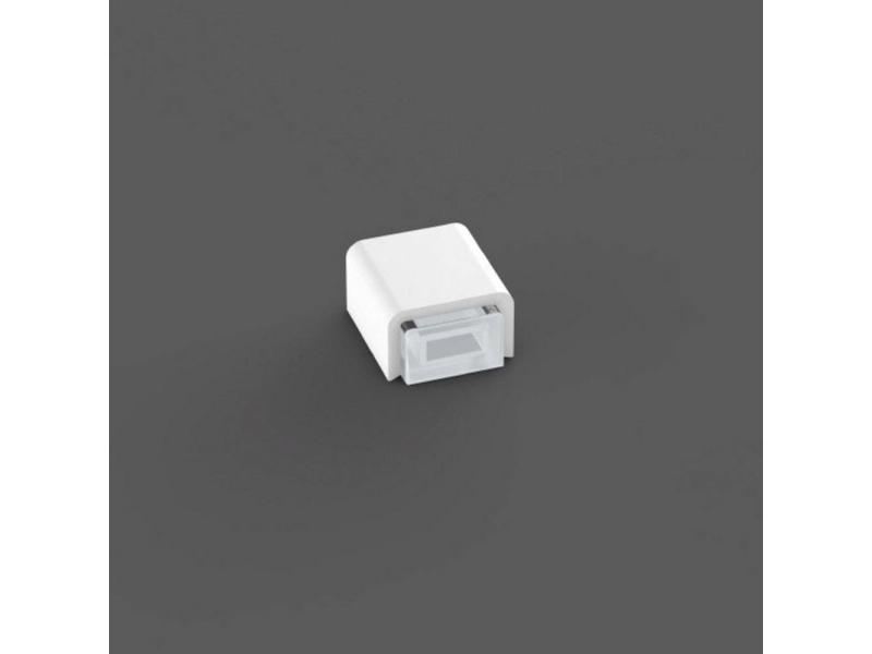 Rzb Ledit Strip 28X22x21mm Elektrisch Weiß 6401406705 Længdeforbindelser