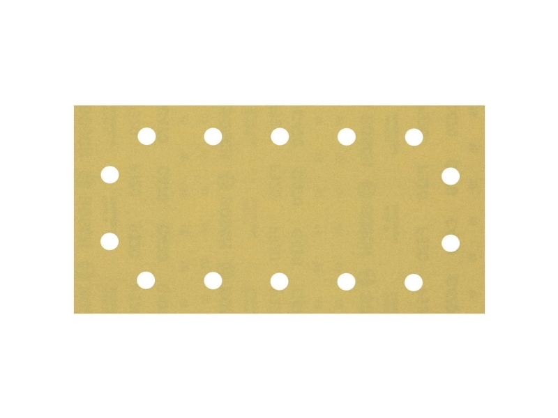 Bosch Slibeblad Plan 115X230mm K320 14H 50 Stk