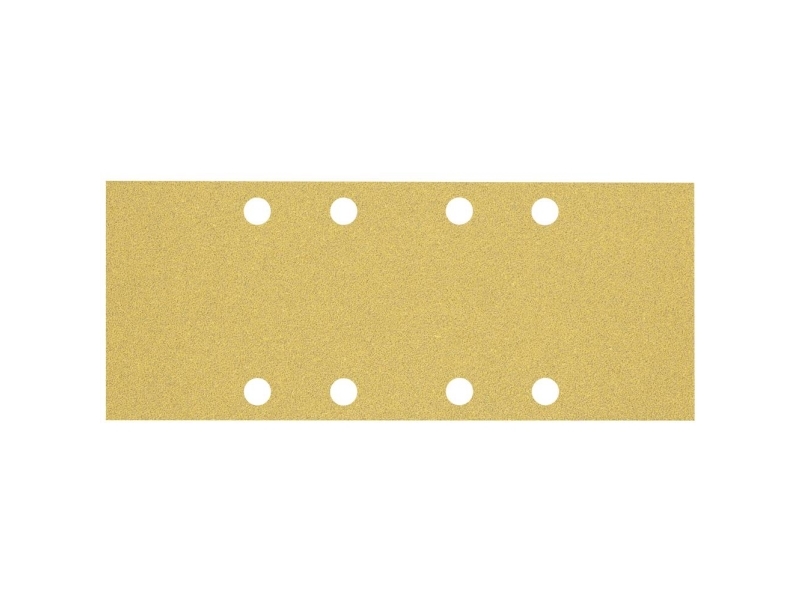 Bosch Accessories Expert C470 2608901112 Schwingschleifpapier-Set Gelocht Körnung Num 60, 60, 60, 80, 80, 80, 80, 120, 120, 120 (L X B) 230 Mm X 93 M