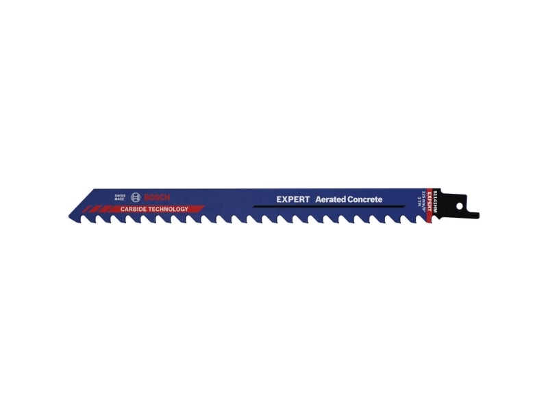 Bosch BAJONETSAVKLINGE S1141HM POREBETON 10STK