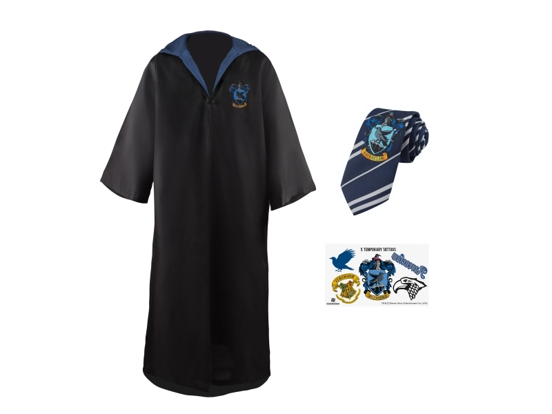 Ravenclaw Kappe Med Slips