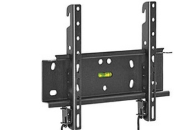 Barkan Mounting Systems E20, 94 Cm (37"), 40 Kg, 200 X 200 Mm, 200 X 200 Mm, Sort