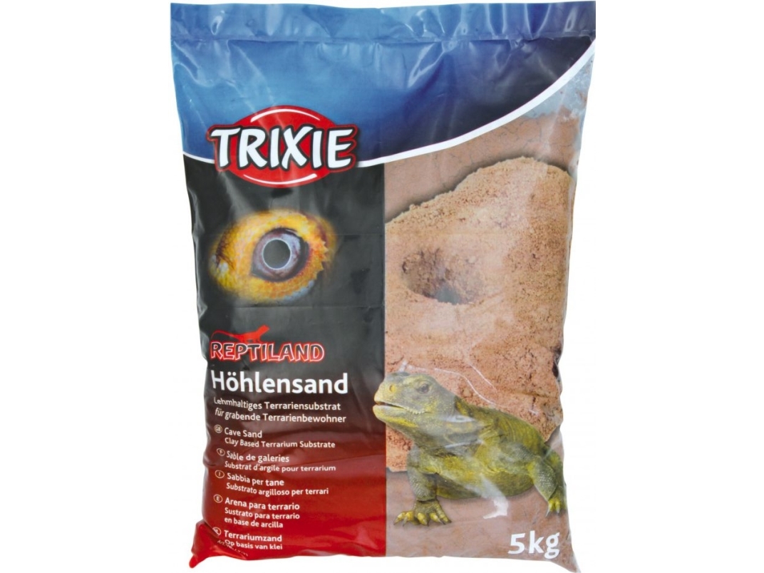 Trixie Terrariensand, Auf Tonbasis, 5 Kg