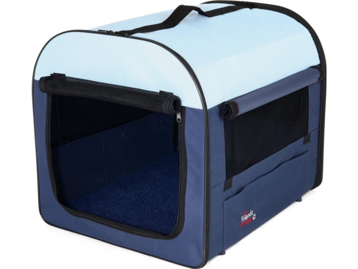 Trixie Tcamp Transportboks 80X50x65