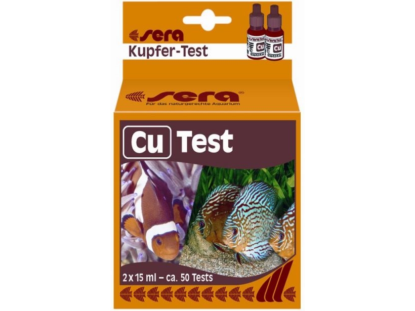 Sera Test Cu