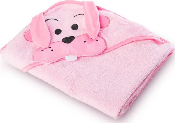 Sensillo-badeovertræk Water Friends Rabbit pink Sensillo