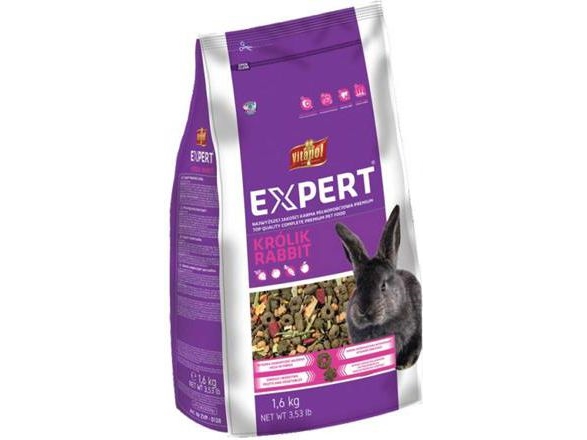 Vitapol Expert Kaninfoder 1,6 Kg