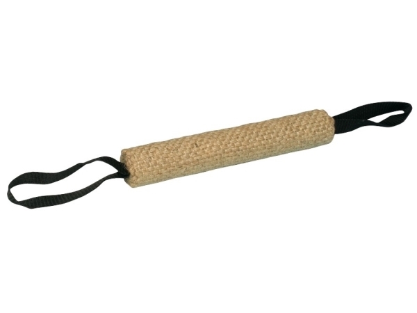 Trixie Dummy med håndtag jute 25cm | Djurmärken - Tillbehör - Trixie | GameStuff