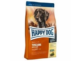 Happy Dog Toscana 12.5 kg, Adult (animal), Grøntsag, 12,5 kg