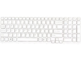 Sony Keyboard (Usa), Tastatur, Engelsk, Sony