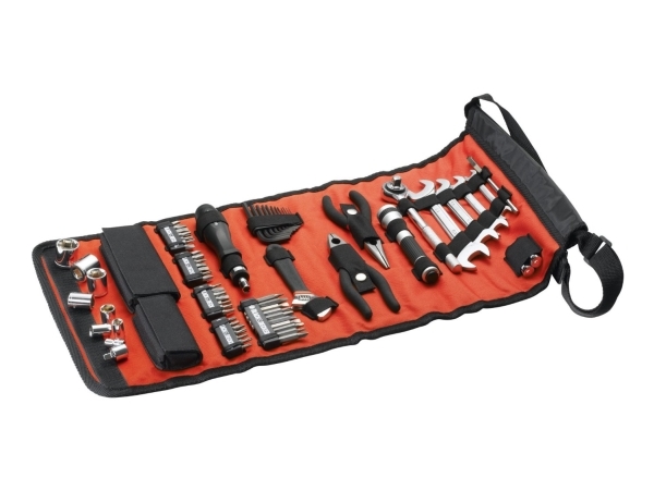 Black &Amp Decker A7144-Xj Mechanische Werkzeugsätze