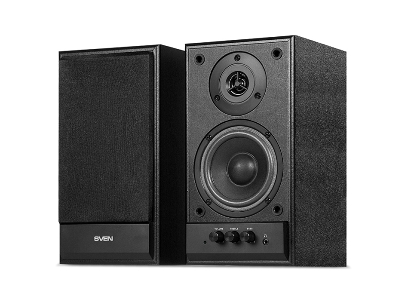 Sven Sps-702 Computerhøjttalere (Sv-0120702Bl)