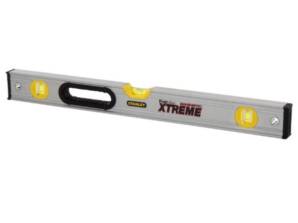 STANLEY FATMAX XTREME 1200mm XL MAGNETISKE NIVELLER