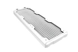 Hardware Labs Juodas Ice Nemesis Gts 360 Radiator - 360Mm, Satin Baltas