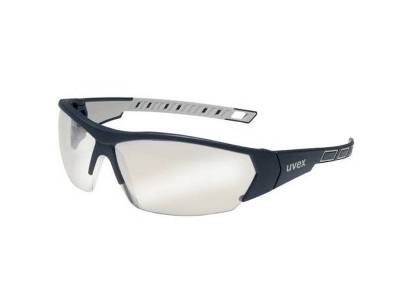 Uvex Sikkerhedsbrille 9194.886 I-Works Ac On Inside Silver Mirror