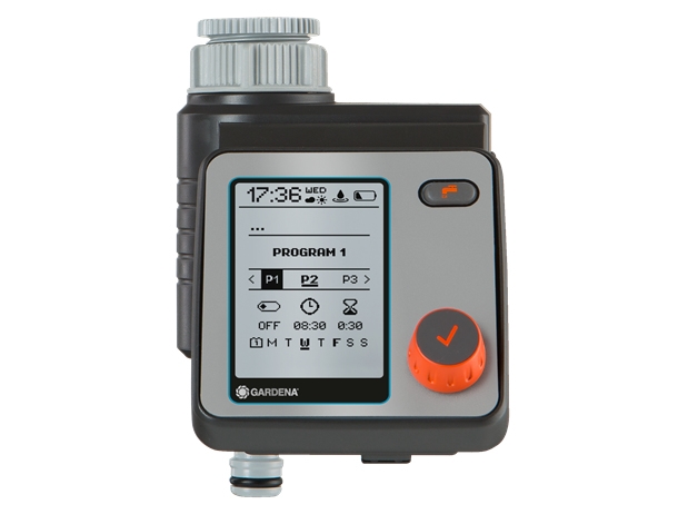 Gardena Bevattningsdator Master | Trädgården - Bevattning av trädgårdar - Bevattningssystem | GameStuff