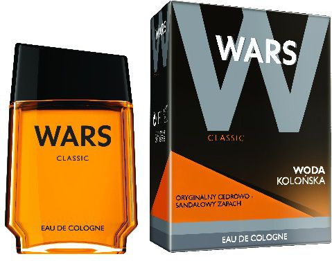 Wars Classic Eau De Cologne