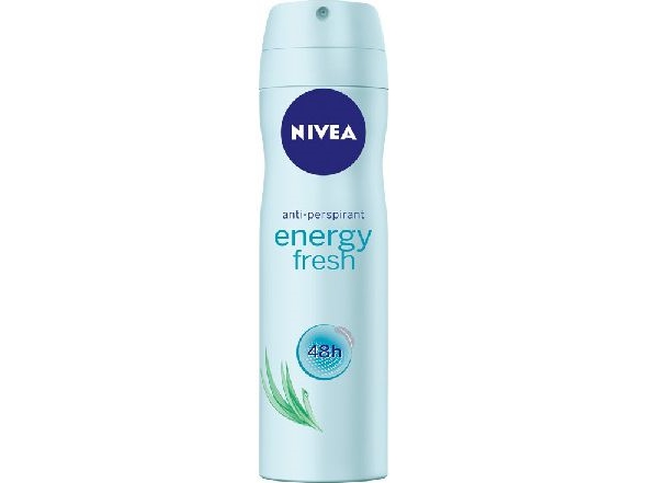 Nivea Fresh Energy Antiperspirant Spray 150Ml