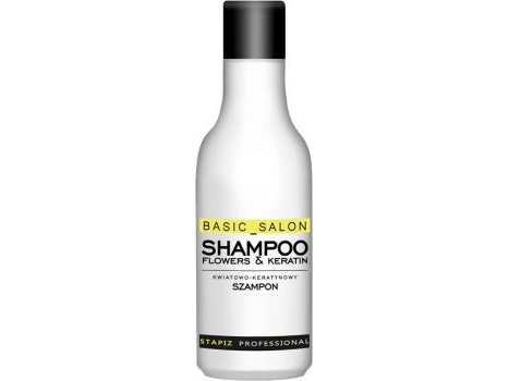 Stapiz Professional Blumen &Amp Keratin Shampoo Blumen-Keratin 1000 Ml