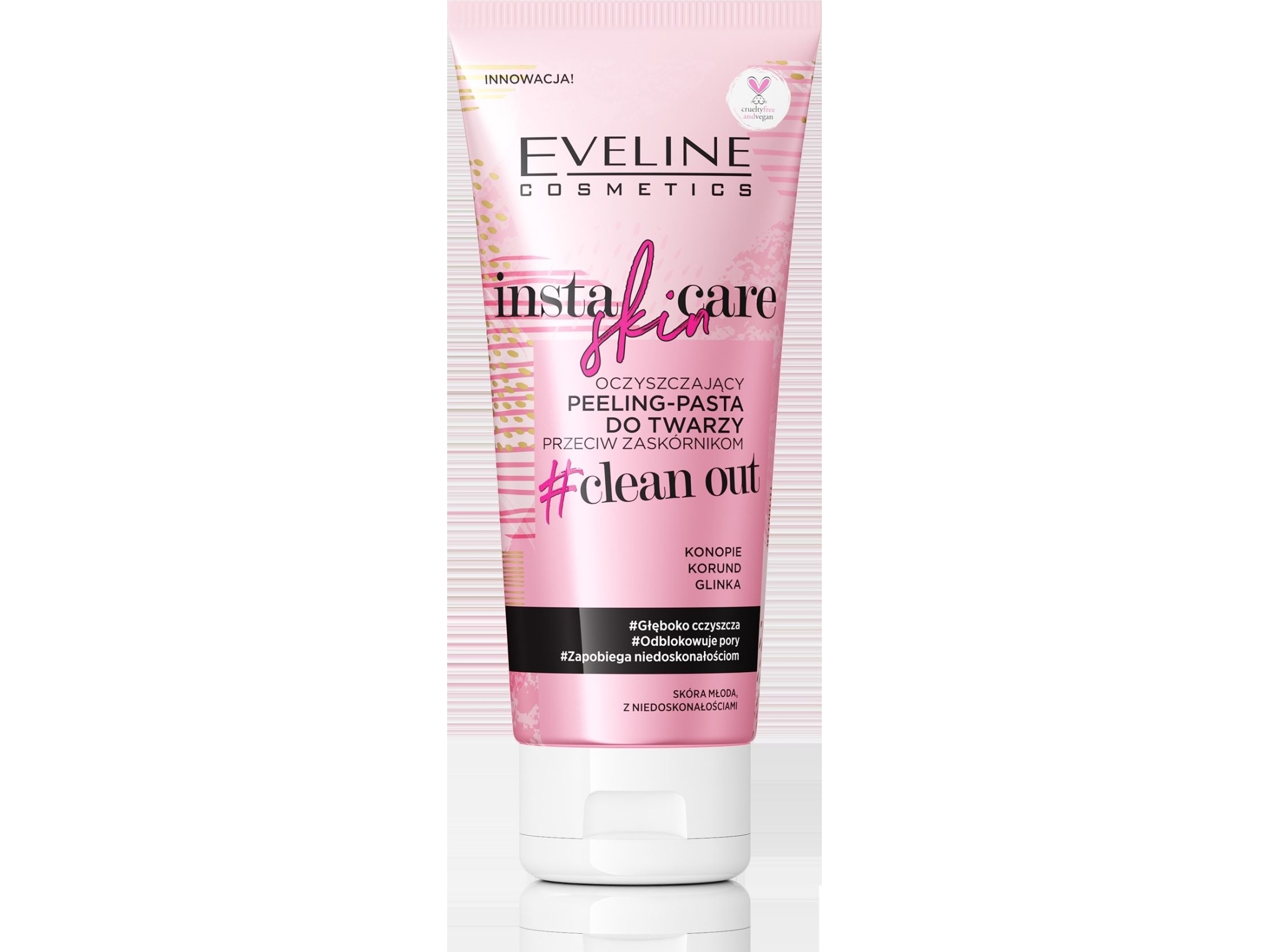 Eveline Peeling - pasta til ansigt 75 ml