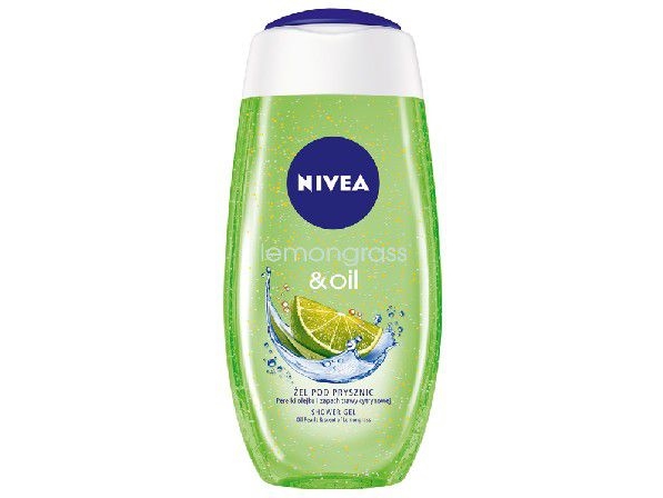 Nivea Shower Gel P/P 250Ml Lemon&Ampoil 81067